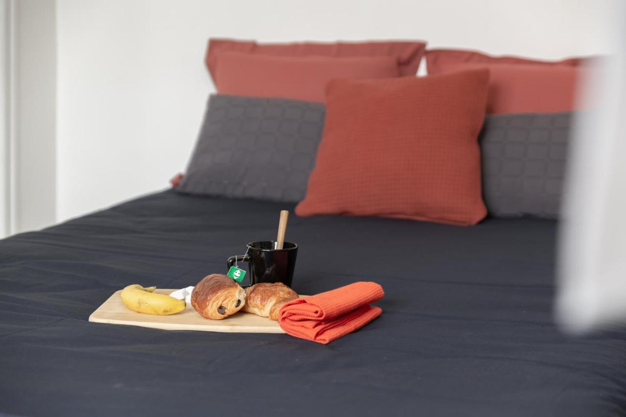 Ete Indien - Plage - Wifi - Host Provence Appartement La Ciotat Buitenkant foto