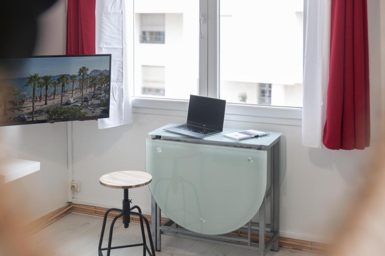 Ete Indien - Plage - Wifi - Host Provence Appartement La Ciotat Buitenkant foto