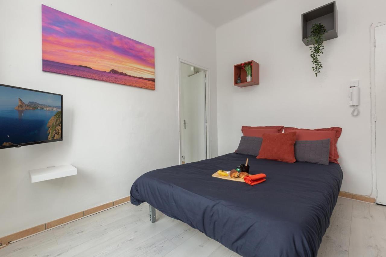 Ete Indien - Plage - Wifi - Host Provence Appartement La Ciotat Buitenkant foto