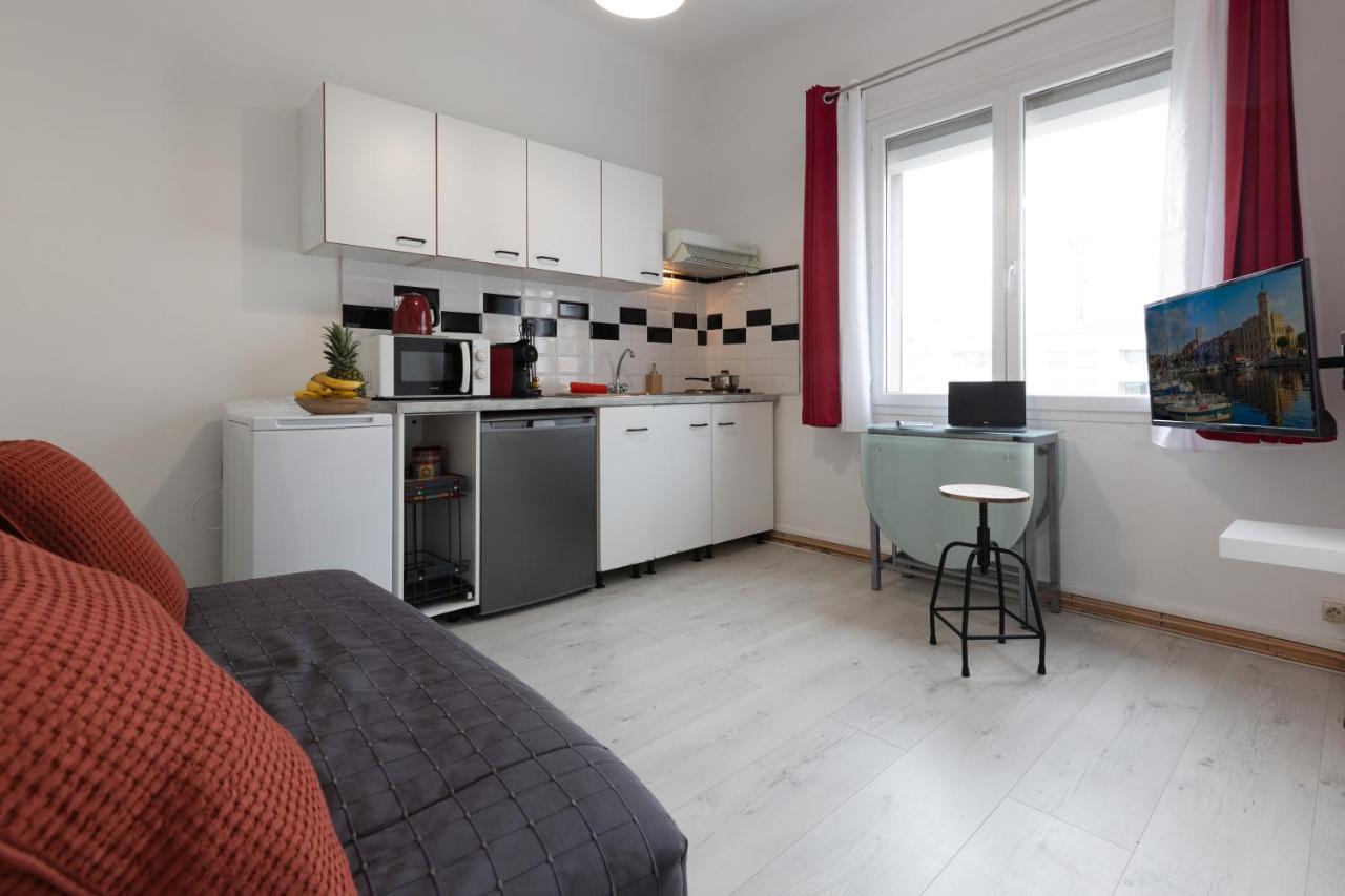 Ete Indien - Plage - Wifi - Host Provence Appartement La Ciotat Buitenkant foto