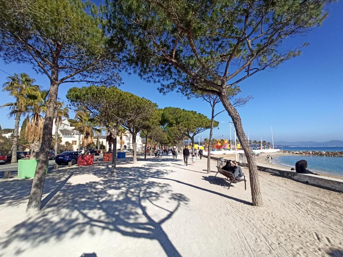 Ete Indien - Plage - Wifi - Host Provence Appartement La Ciotat Buitenkant foto